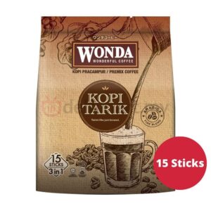 WONDA 3 in 1 Kopi Tarik