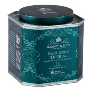 harney & sons earl grey imperial (30 sachets)
