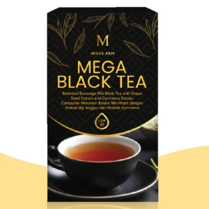 mega black tea